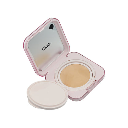 Clio SPF50+PA++++ Kill Cover Mesh Glow Essential Cushion #21N 15g x 2pcs