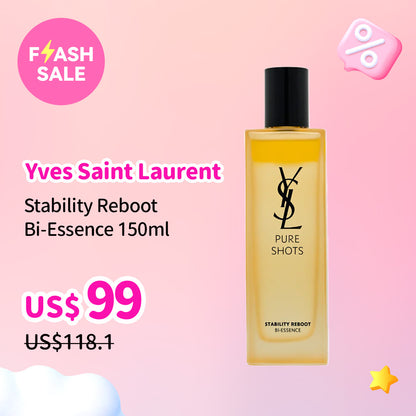Yves Saint Laurent Stability Reboot Bi-Essence 150ml