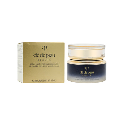 Clé de Peau Advanced Intensive Night Cream 50ml