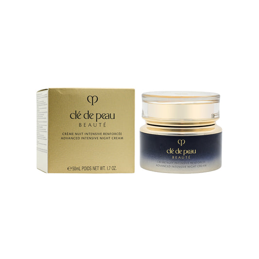 Clé de Peau Advanced Intensive Night Cream 50ml