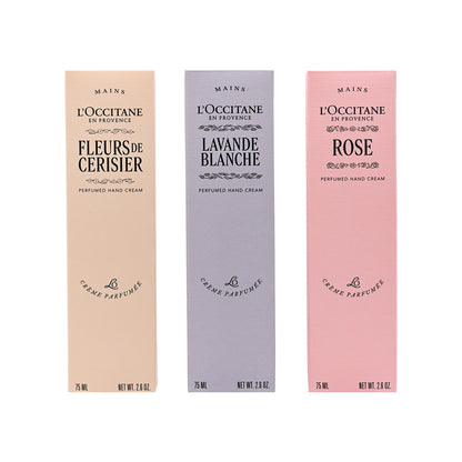 L'Occitane Garden of Provence Coll Hand Cream Gift Set 3pcs