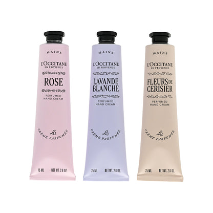 L'Occitane Garden of Provence Coll Hand Cream Gift Set 3pcs