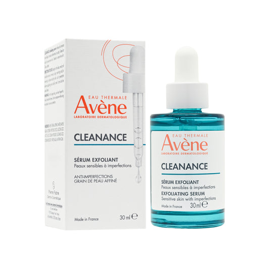 Avene Cleanance A.H.A Exfoliating Serum 30ml