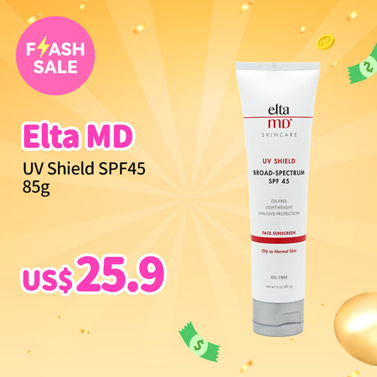 Elta MD UV Shield SPF45 85g