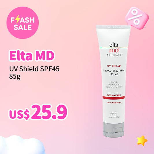 Elta MD UV Shield SPF45 85g