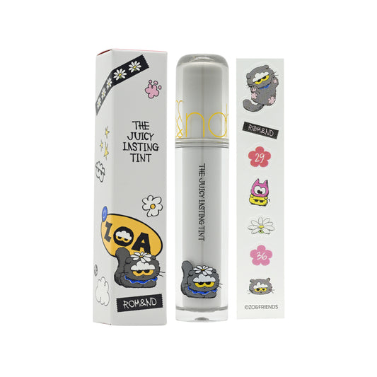 Rom&nd Zo&friends Glasting The Juicy Lasting Tint #29 Joseon Fig 1pc