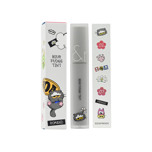 Rom&nd Zo&friends Blur Fudge Tint #07 Cool Rose Up 1pc