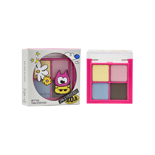 Rom&nd Zo&friends Better Than Eyes Mini  #Z01 Cloudy Cat 1pc