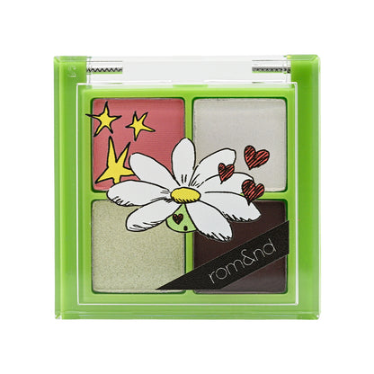 Rom&nd Zo&friends Better Than Eyes Mini #Z02 Daisy Pop 1pc