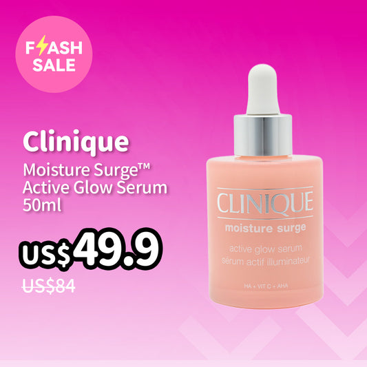 Clinique Moisture Surge™ Active Glow Serum 50ml
