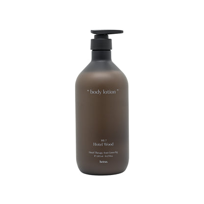 HETRAS Body Lotion Hotel Wood 1013ml