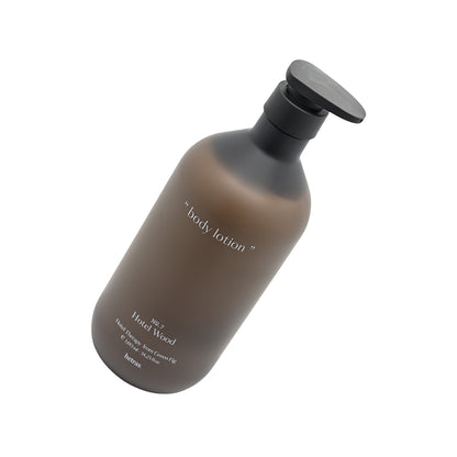 HETRAS Body Lotion Hotel Wood 1013ml