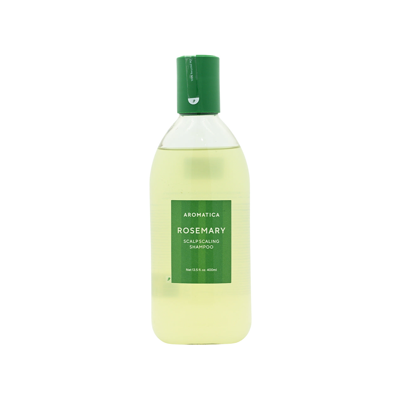 Aromatica Rosemary Scalp Scaling Shampoo 400ml