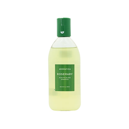Aromatica Rosemary Scalp Scaling Shampoo 400ml
