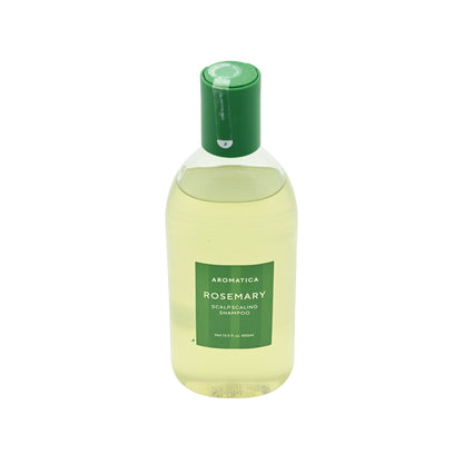 Aromatica Rosemary Scalp Scaling Shampoo 400ml