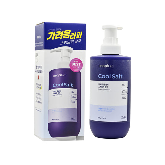 Dr.G Doopi Lab Cool Salt Scaling Shampoo 500g