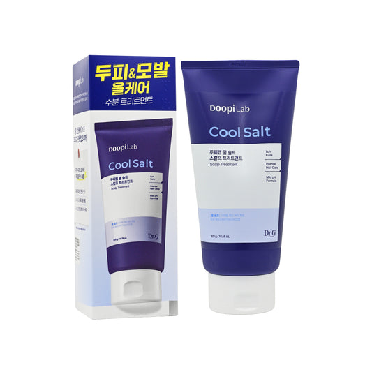 Dr.G Doopi Lab Cool Salt Scalp Treatment 300g
