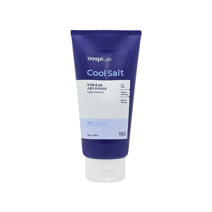 Dr.G Doopi Lab Cool Salt Scalp Treatment 300g