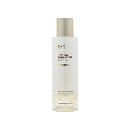 DR.G Revital Enhancer EGF Toner 150ml X2