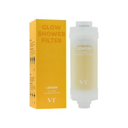 VT Glow Ampoule Vita Shower Filter Lemon 160g