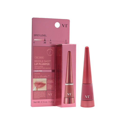 VT Reedle Shot Lip Plumper #Usagi Pink 4.6g