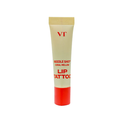 VT Reedle Shot Lip Tattoo #CORAL MELLOW 10ml
