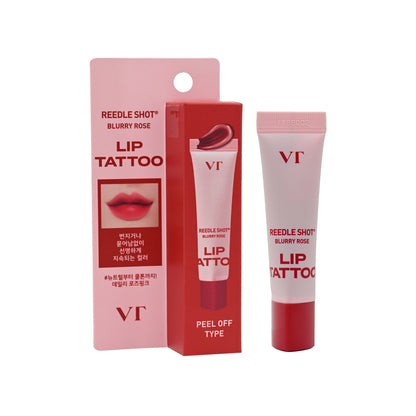 VT Reedle Shot Lip Tattoo #BLURRY ROSE 10ml