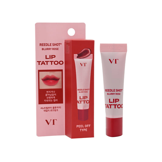 VT Reedle Shot Lip Tattoo #BLURRY ROSE 10ml