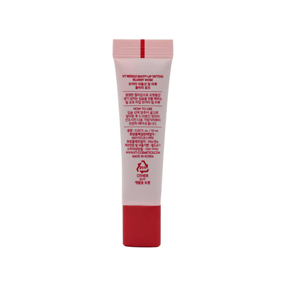 VT Reedle Shot Lip Tattoo #BLURRY ROSE 10ml