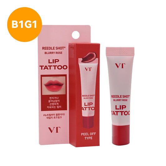 VT Reedle Shot Lip Tattoo #BLURRY ROSE 10ml