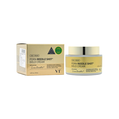 VT PDRN Reedle Shot Gold Set