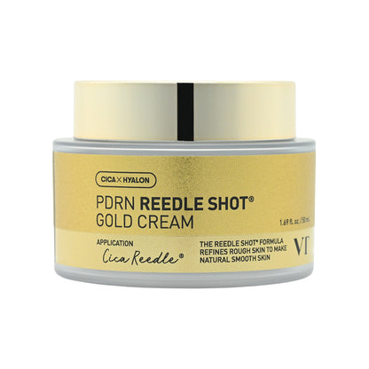 VT PDRN Reedle Shot Gold Set