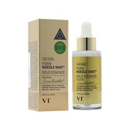 VT PDRN Reedle Shot Gold Essence 30ml