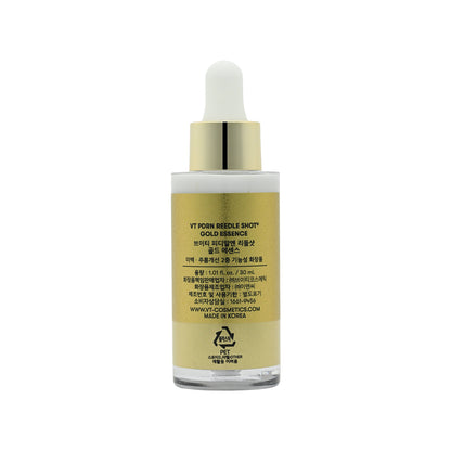 VT PDRN Reedle Shot Gold Essence 30ml