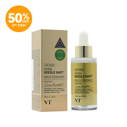 VT PDRN Reedle Shot Gold Essence 30ml
