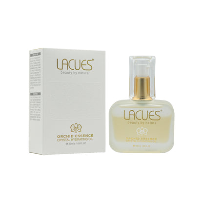 LACUES Orchid Essence Crystal Hydrating Oil 50ml