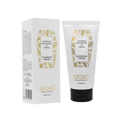 LACUES Luxurious Brightening & Firming Cleansing Cream 150g