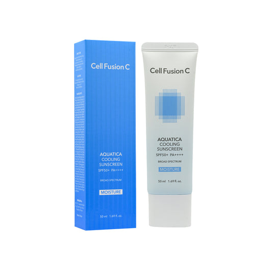 Cell Fusion C SPF50+Pa++++ Aquatica UV Defense Sunscreen 50ml