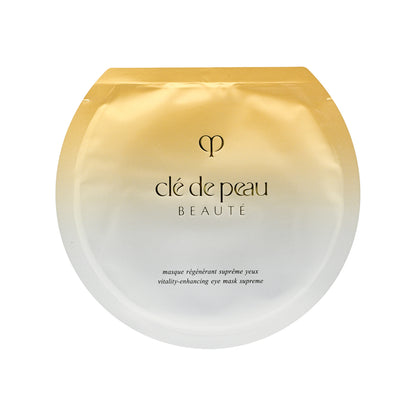 Clé de Peau Vitality-Enhancing Eye Mask Supreme 1pc