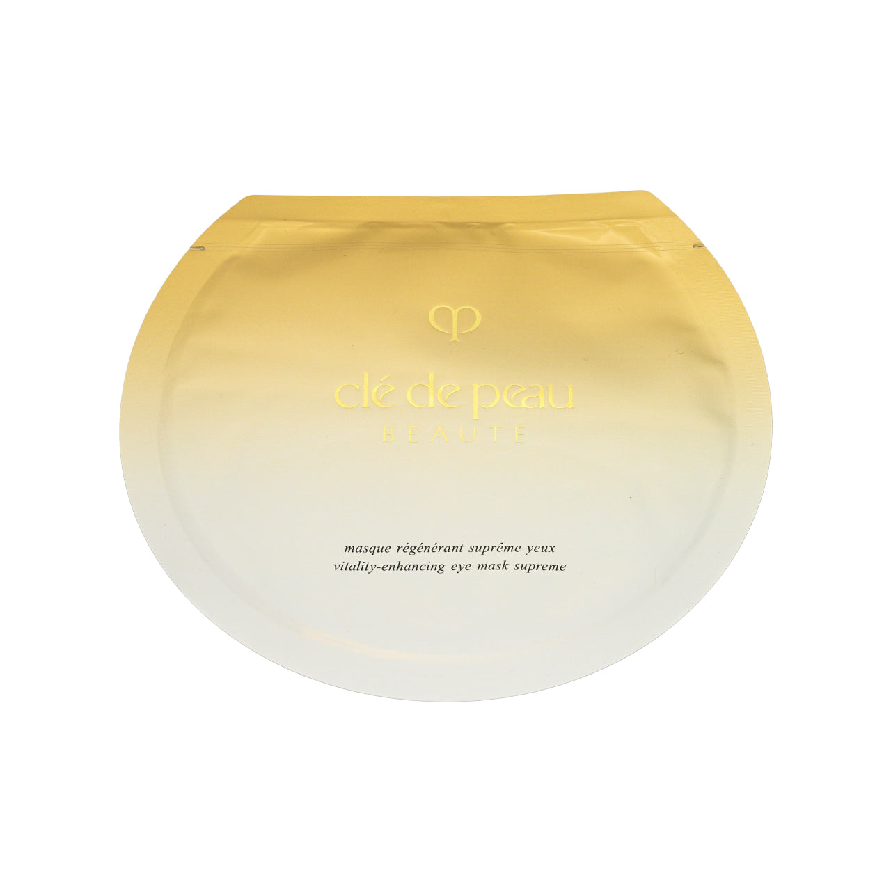 Clé de Peau Vitality-Enhancing Eye Mask Supreme 1pc | Sasa Global
