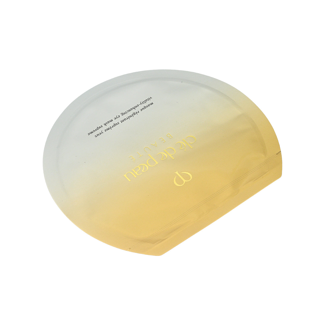 Clé de Peau Vitality-Enhancing Eye Mask Supreme 1pc | Sasa Global