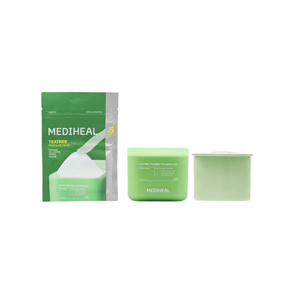 Mediheal Teatree Trouble Calming Pad Exclusive Set 3pcs