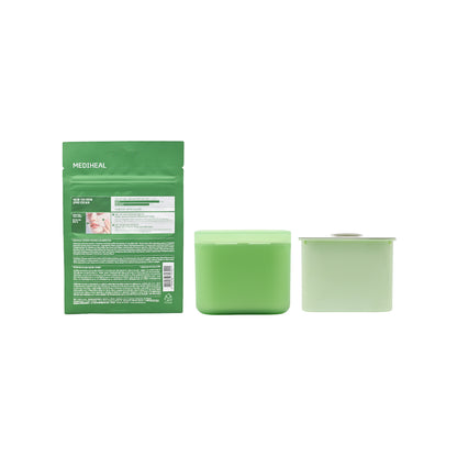 Mediheal Teatree Trouble Calming Pad Exclusive Set 3pcs