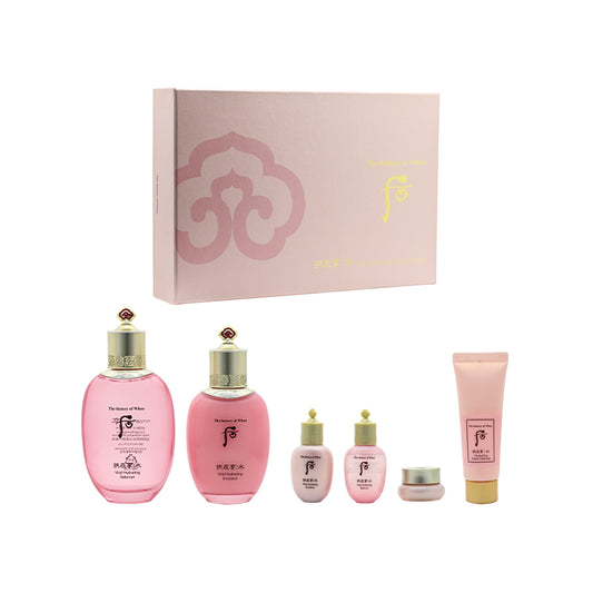 The History of Whoo Gongjin Soo Yeon Set 6pcs
