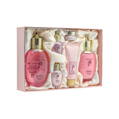 The History of Whoo Gongjin Soo Yeon Set 6pcs