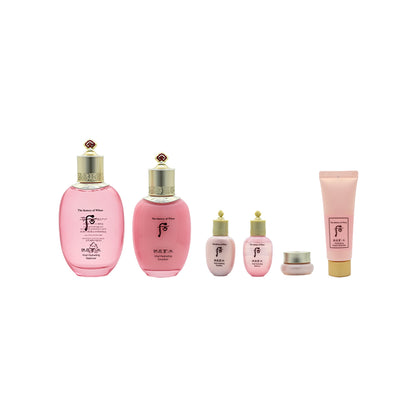 The History of Whoo Gongjin Soo Yeon Set 6pcs