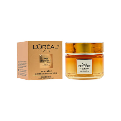 L'Oreal Paris  Age Perfect 4.0 Rich Cream 60ml