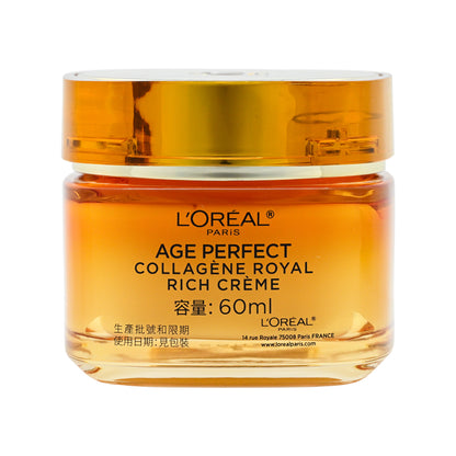 L'Oreal Paris  Age Perfect 4.0 Rich Cream 60ml