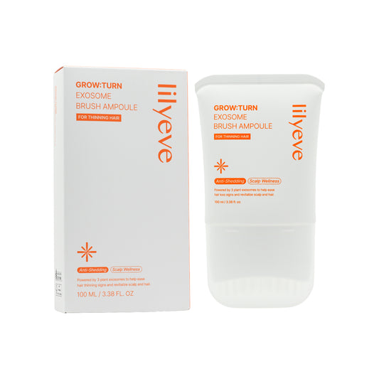 Lilyeve Grow:Turn Ampoule 100ml