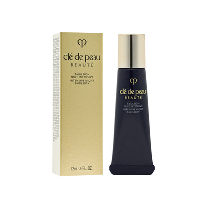 Clé de Peau Intensive Night Emulsion 12ml
